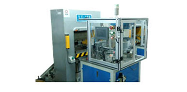 全自动表带油压机生产线